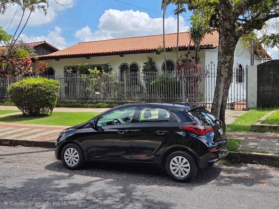 HYUNDAI HB20 1.0 UNIQUE 12V FLEX 4P MANUAL